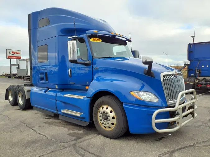 2020 NAVISTAR INTERNATIONAL LT625 SLPR CAB