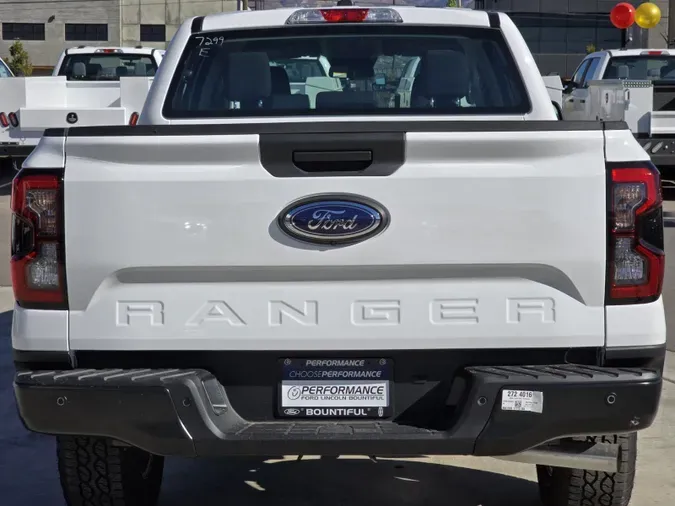 2024 Ford Ranger