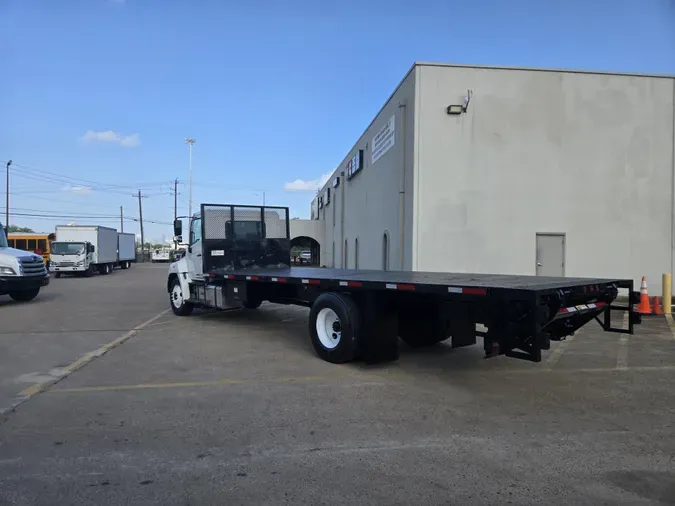 2016 Hino 268