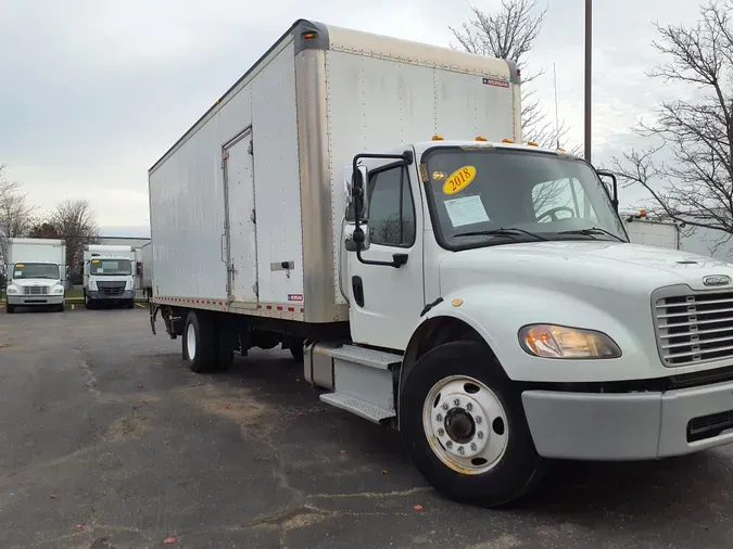 2018 FREIGHTLINER/MERCEDES M2 106