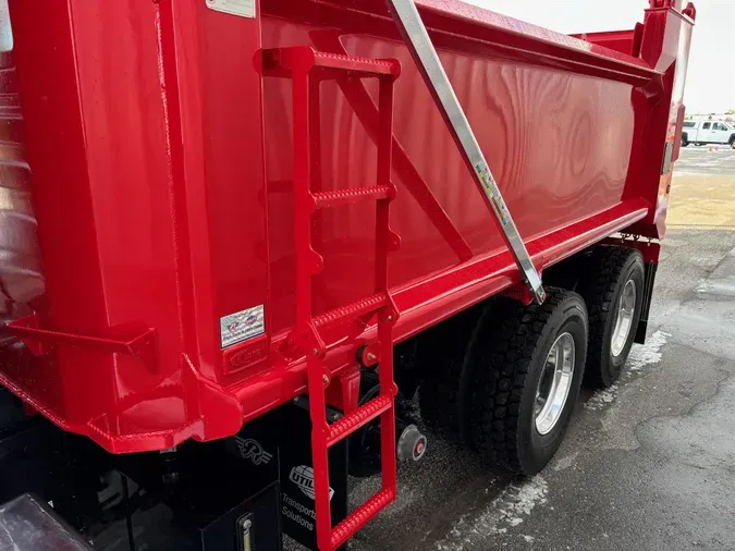 2026 International HV607