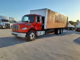 2016 FREIGHTLINER/MERCEDES M2 106