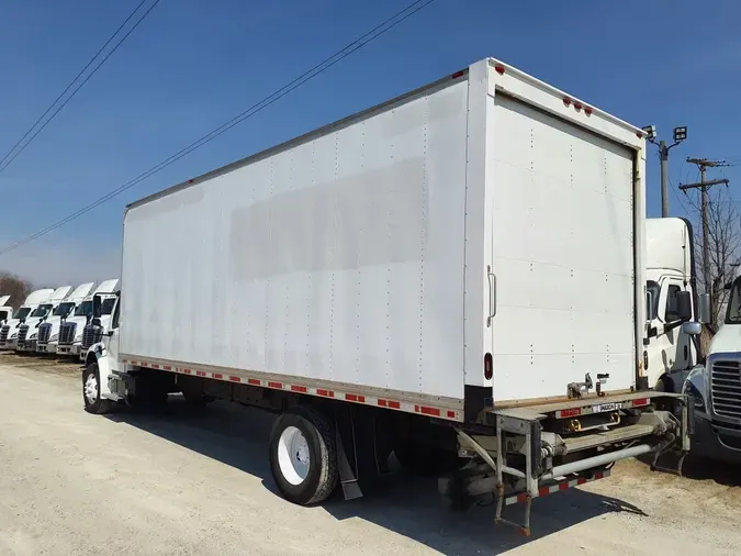 2019 FREIGHTLINER/MERCEDES M2 106