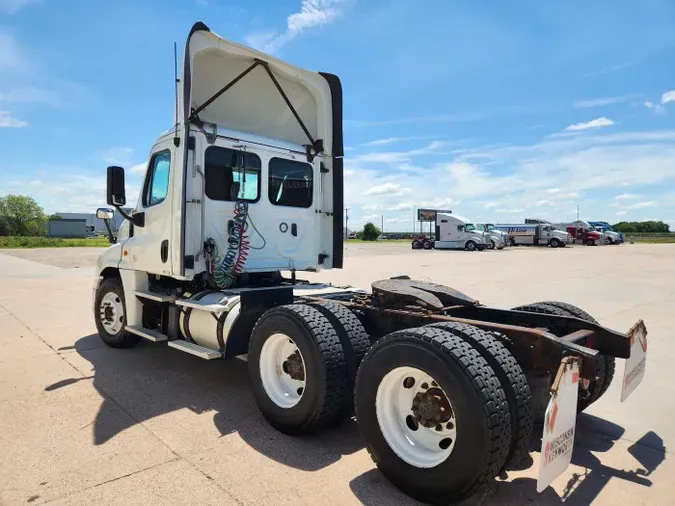 2018 Freightliner Cascadia