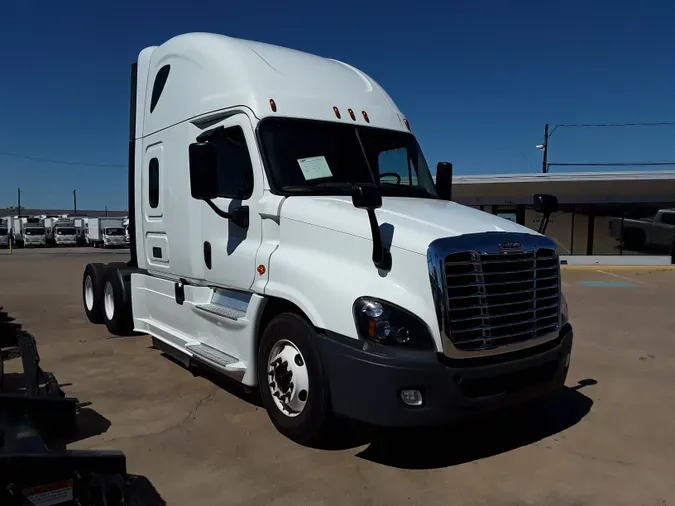 2019 FREIGHTLINER/MERCEDES CASCADIA 125