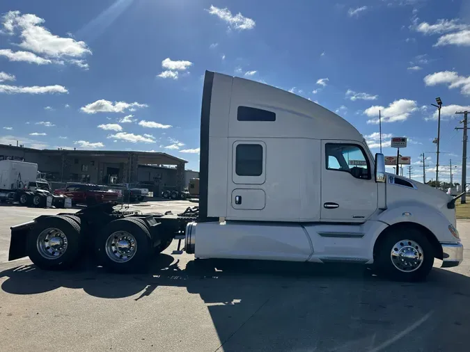 2020 Kenworth T680