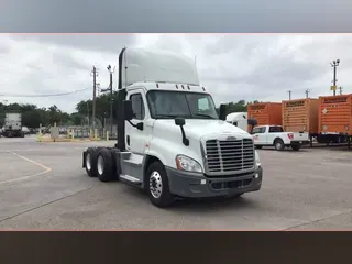 2018 Freightliner Cascadia