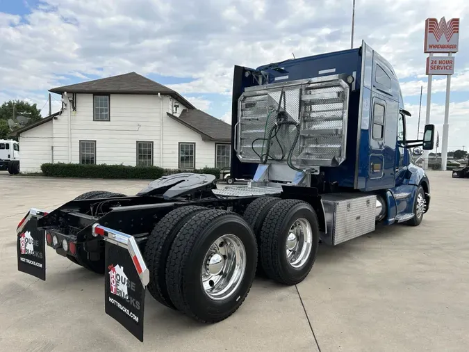 2020 Kenworth T680