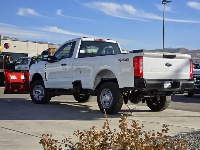 2024 Ford Super Duty F-350 SRW