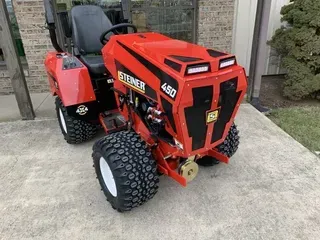 2022 Steiner 450