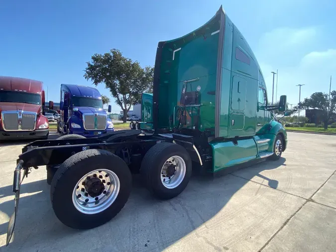 2020 Kenworth T680