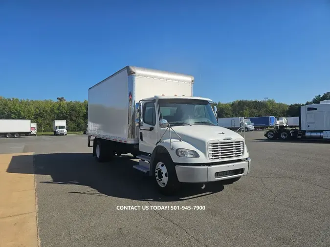 2019 FREIGHTLINER M2 106
