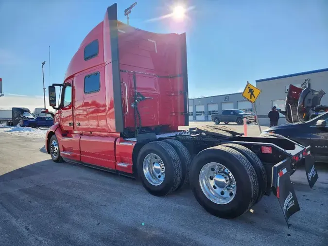 2024 VOLVO VNL64T8609d4c7abe6819ce32926e64489cadbfc7