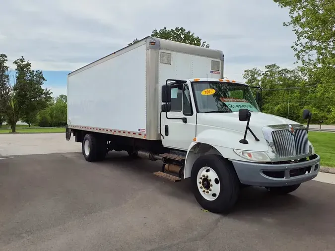 2017 NAVISTAR INTERNATIONAL 4300