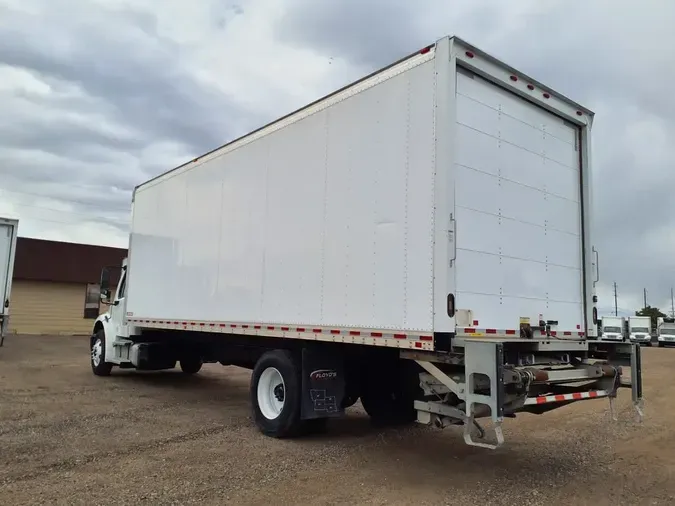 2019 FREIGHTLINER/MERCEDES M2 106