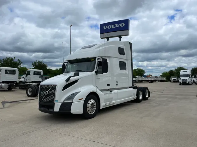 2020 VOLVO VNL64T8609d4db5c3bcda0442f4d02b0b30342ee3