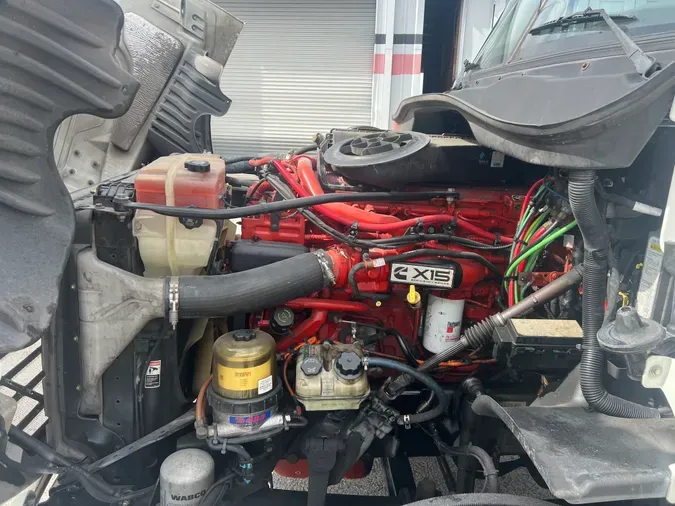 2018 FREIGHTLINER/MERCEDES CASCADIA 125