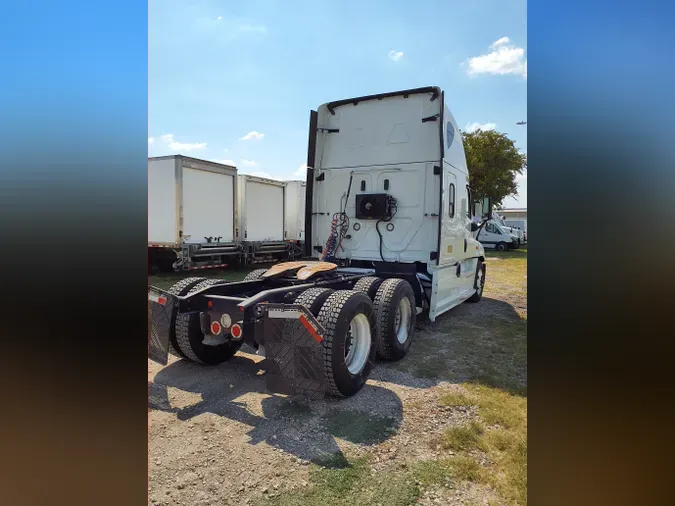 2019 FREIGHTLINER/MERCEDES CASCADIA 125