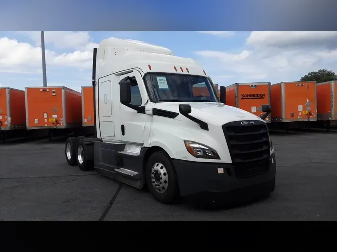 2021 Freightliner Cascadia 1269d518025ccc6819760bd4d8d5187fd4a
