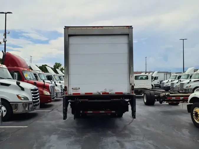 2020 NAVISTAR INTERNATIONAL MV607 (4X2)