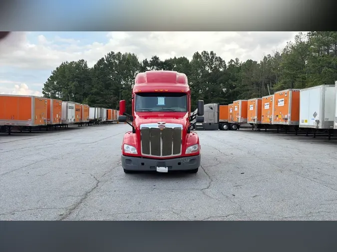 2021 Peterbilt 579