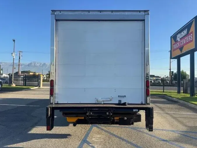 2020 Isuzu NQR