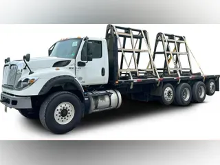 2019 International HV613