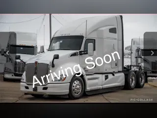 2021 KENWORTH T680