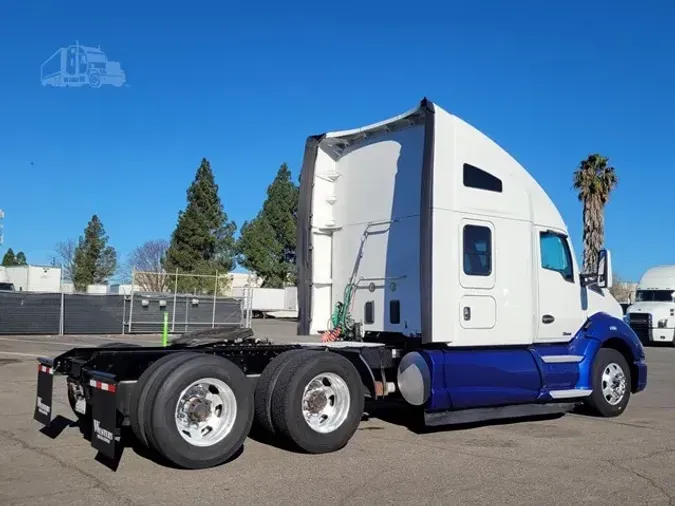 2016 KENWORTH T680