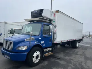 2019 FREIGHTLINER/MERCEDES M2 106