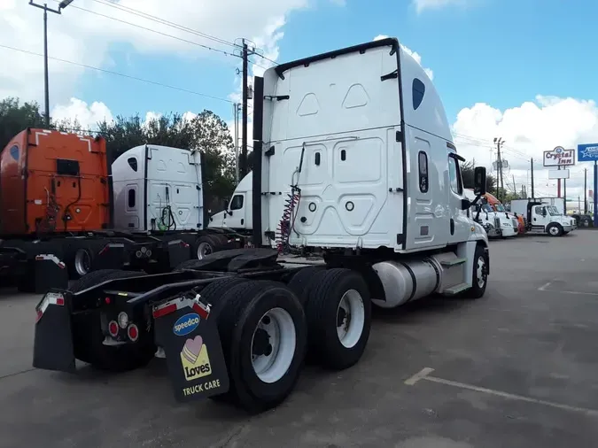 2019 FREIGHTLINER/MERCEDES CASCADIA 125