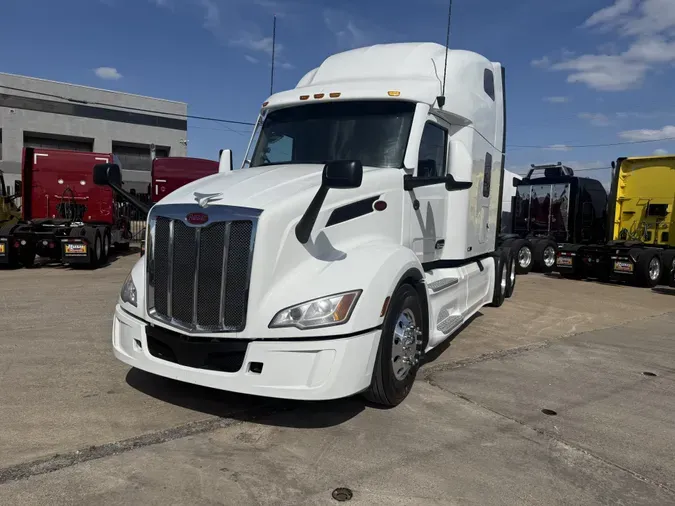 2024 Peterbilt 579