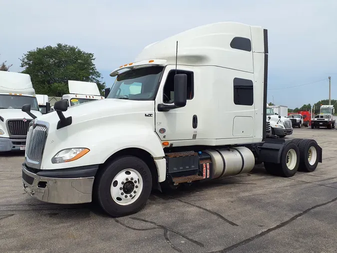 2020 NAVISTAR INTERNATIONAL LT625 SLPR CAB9d5aae182675add31d066e17787a7c72