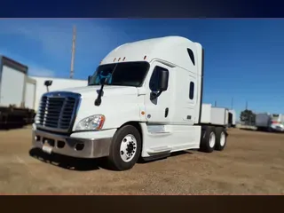 2018 FREIGHTLINER/MERCEDES CASCADIA 125