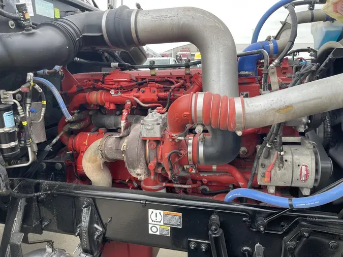 2022 Peterbilt 389