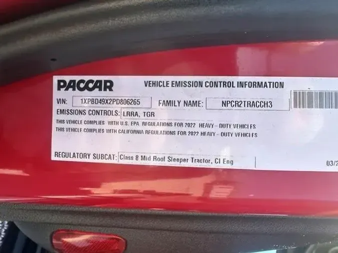 2023 Peterbilt 5799d5cdd13d324e0b0e4351f41dcfd36e3