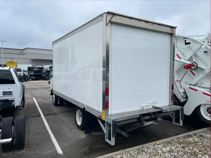 2022 Isuzu NPR-XD