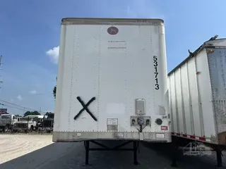 2007 GREAT DANE 53 FT DRY VAN