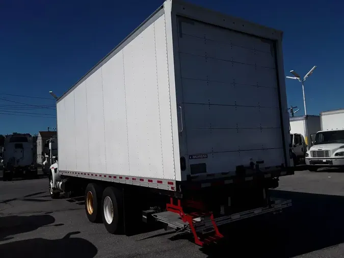 2021 NAVISTAR INTERNATIONAL MV607 (6X4)