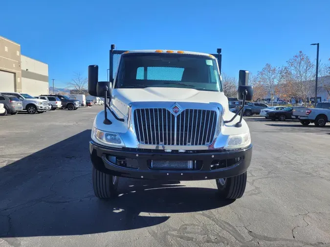 2020 International MV607