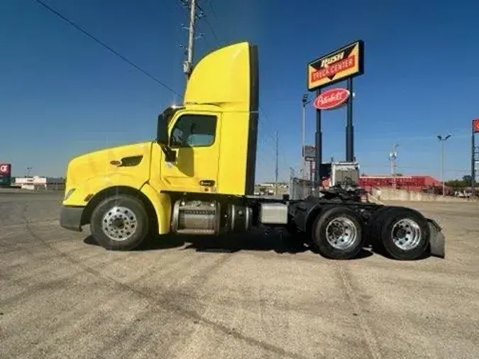 2021 Peterbilt 579