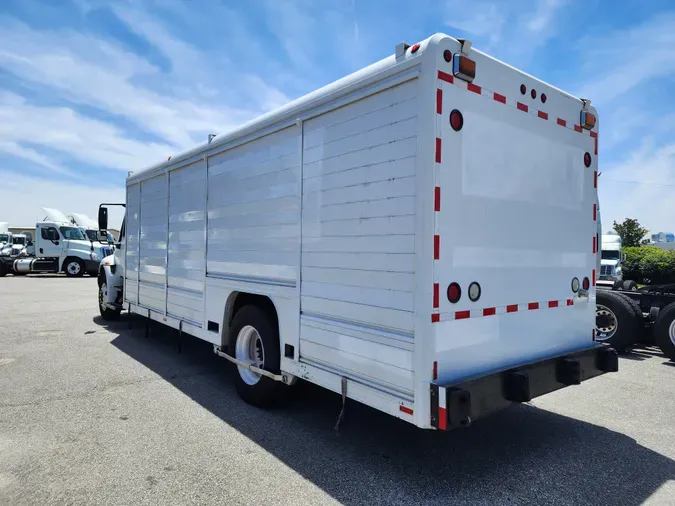 2007 NAVISTAR INTERNATIONAL 4400