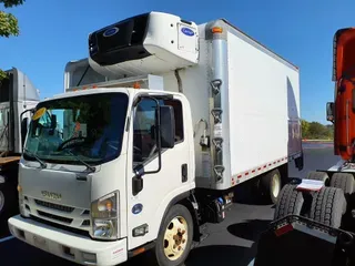 2018 ISUZU NPR