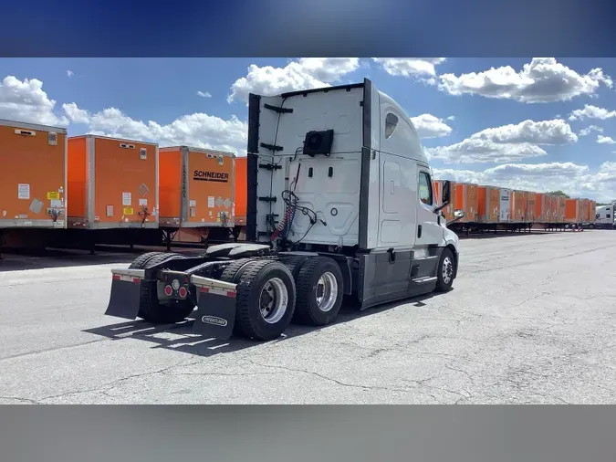 2023 Freightliner Cascadia 1269d62bfbce1fd84caba2e0b66c0f50a16