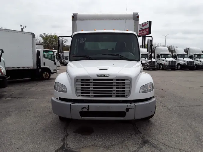 2017 FREIGHTLINER/MERCEDES M2 106