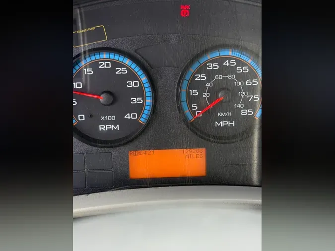 2017 NAVISTAR INTERNATIONAL 4300