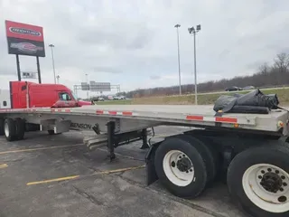 2009 BENSON 48X102 FLAT BED