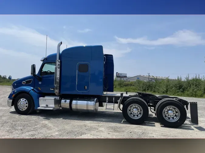 2018 Peterbilt 579