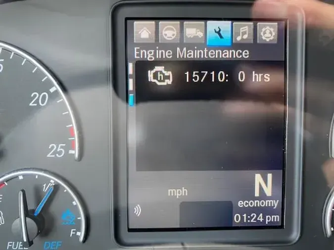 2021 Freightliner Cascadia