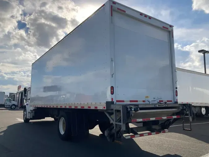 2019 FREIGHTLINER/MERCEDES M2 106